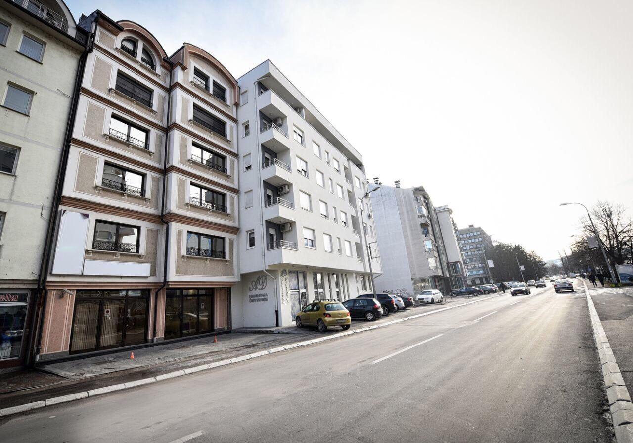 Apartman Natalija Banja Luka Luaran gambar