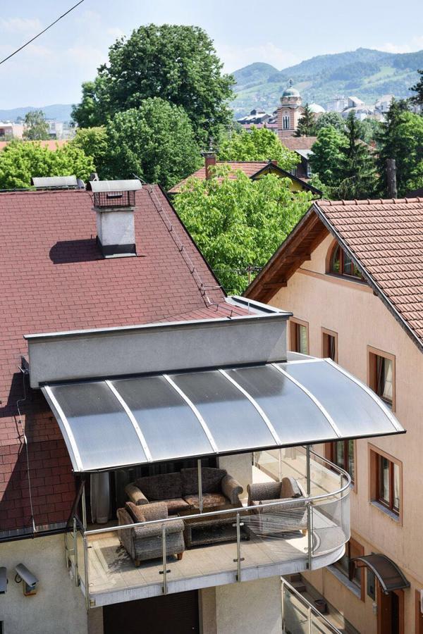 Apartman Natalija Banja Luka Luaran gambar