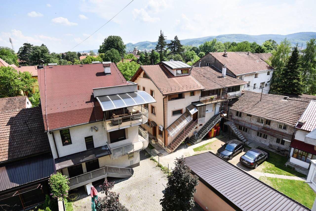 Apartman Natalija Banja Luka Luaran gambar