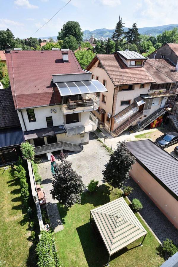 Apartman Natalija Banja Luka Luaran gambar