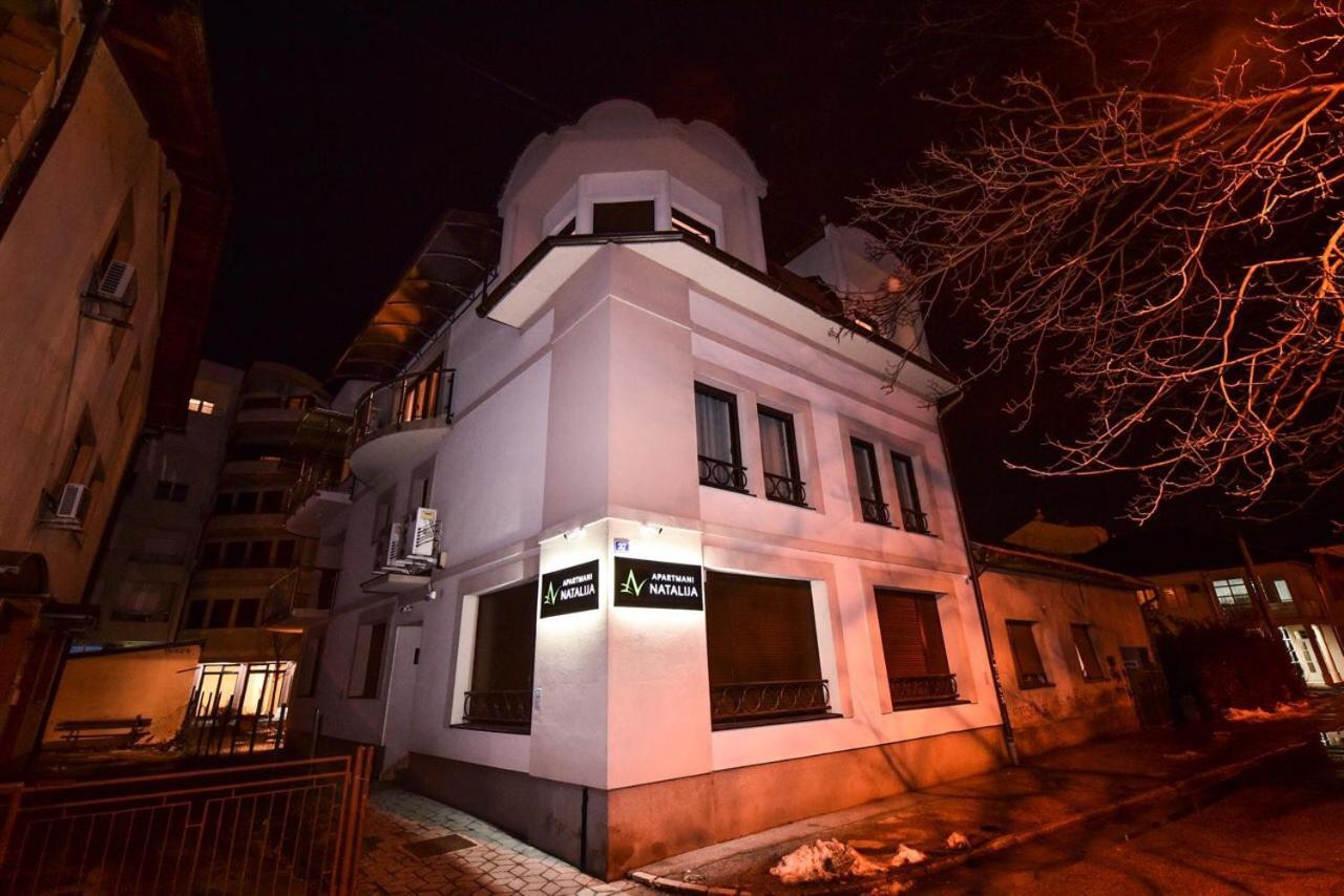 Apartman Natalija Banja Luka Luaran gambar
